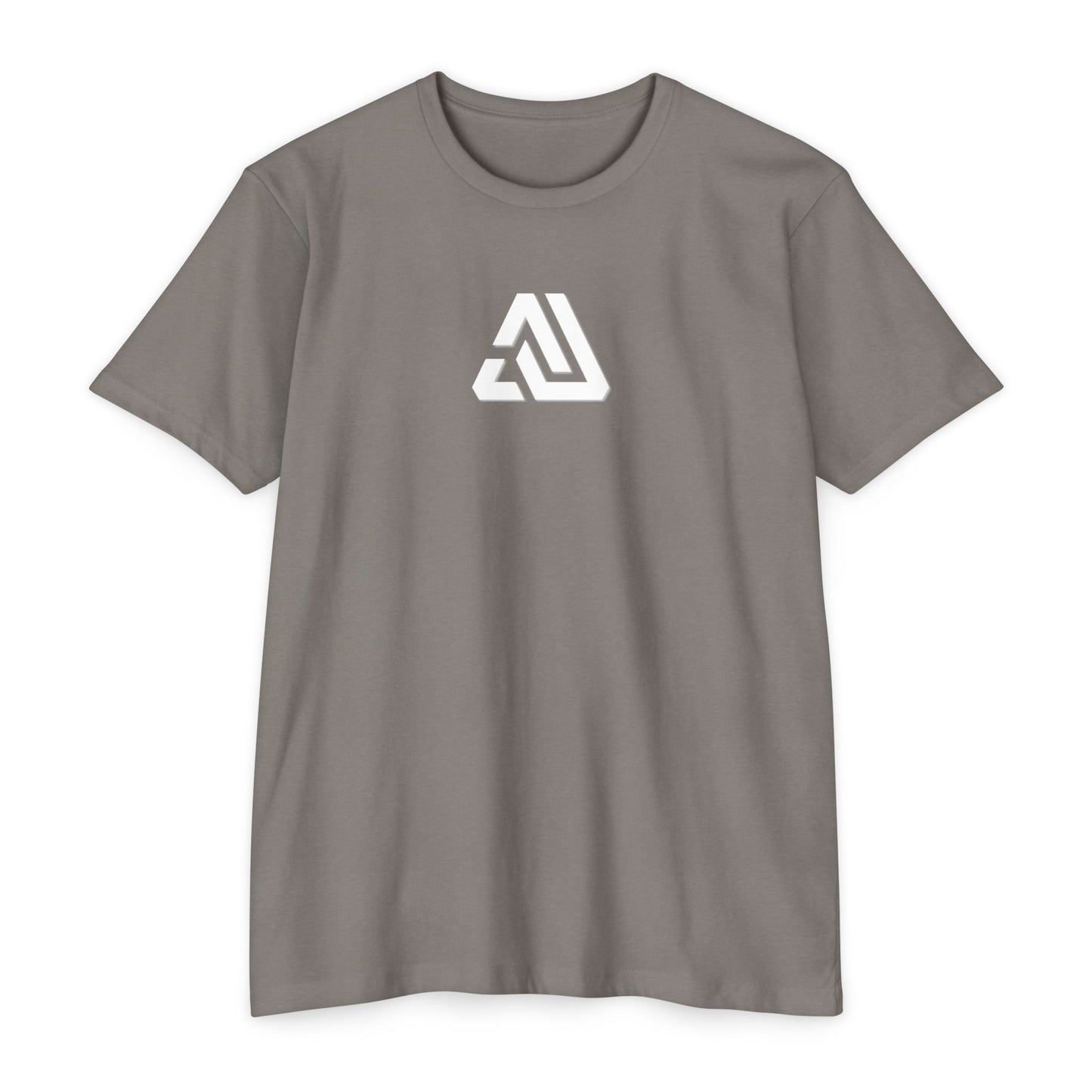 Alpha United Logo Tee - Essential Branded Tee