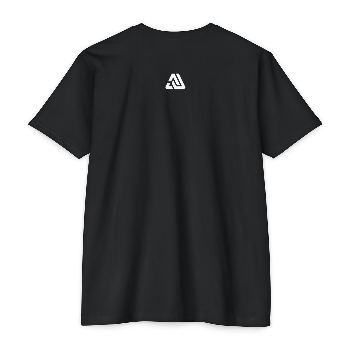 Alpha United Flag Tee - Distressed American Flag