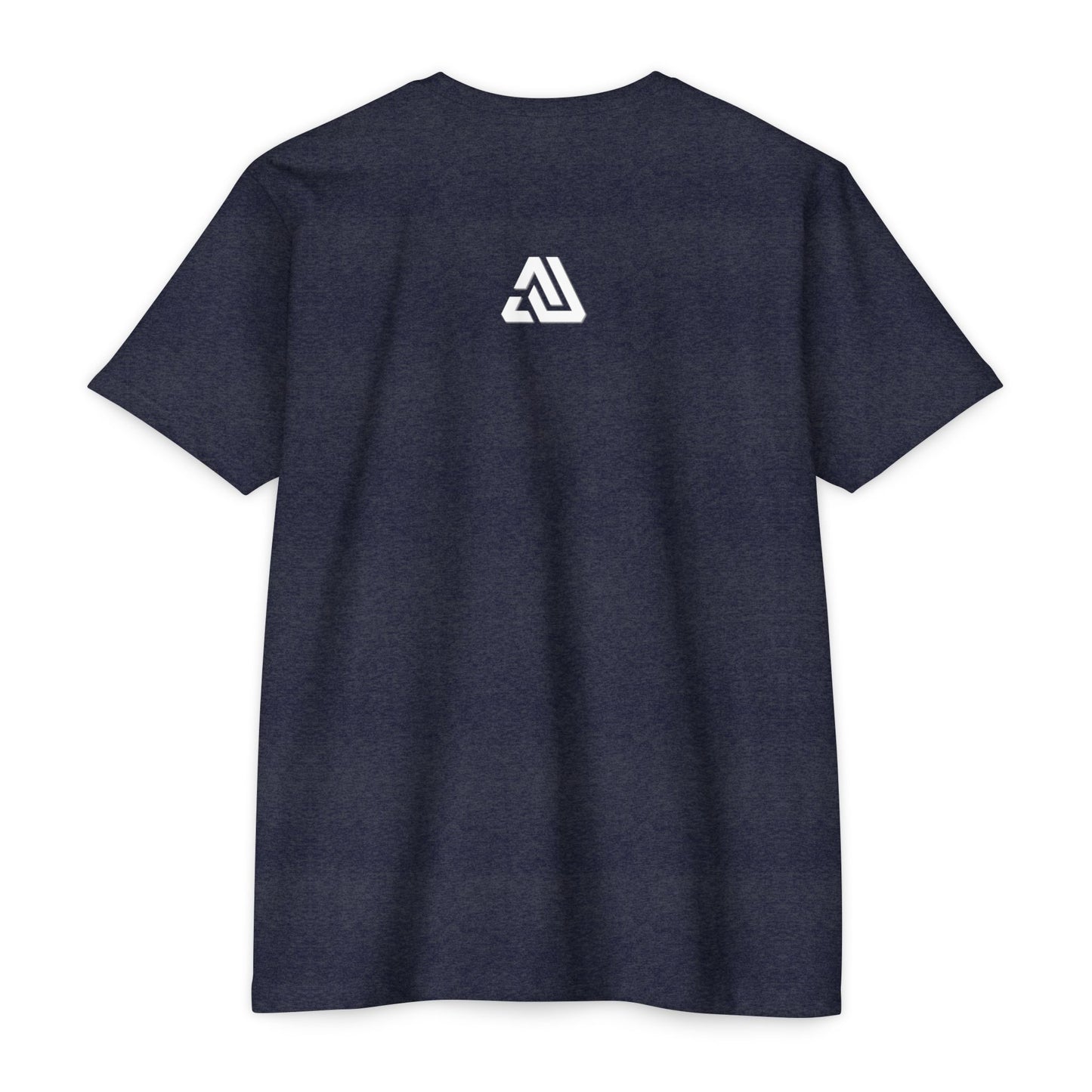 Own Your Path - Alpha United Flag Tee