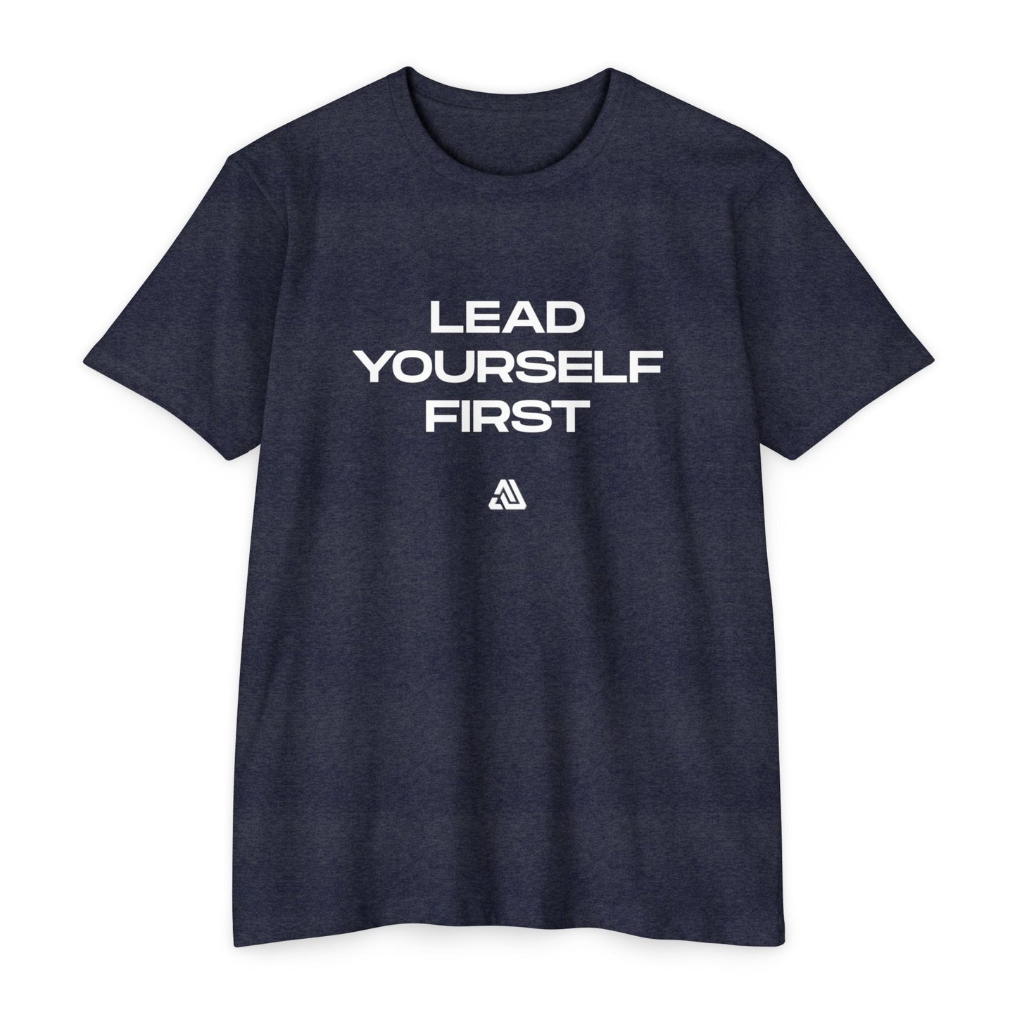 Lead Yourself First - Alpha United Philosophy Tee