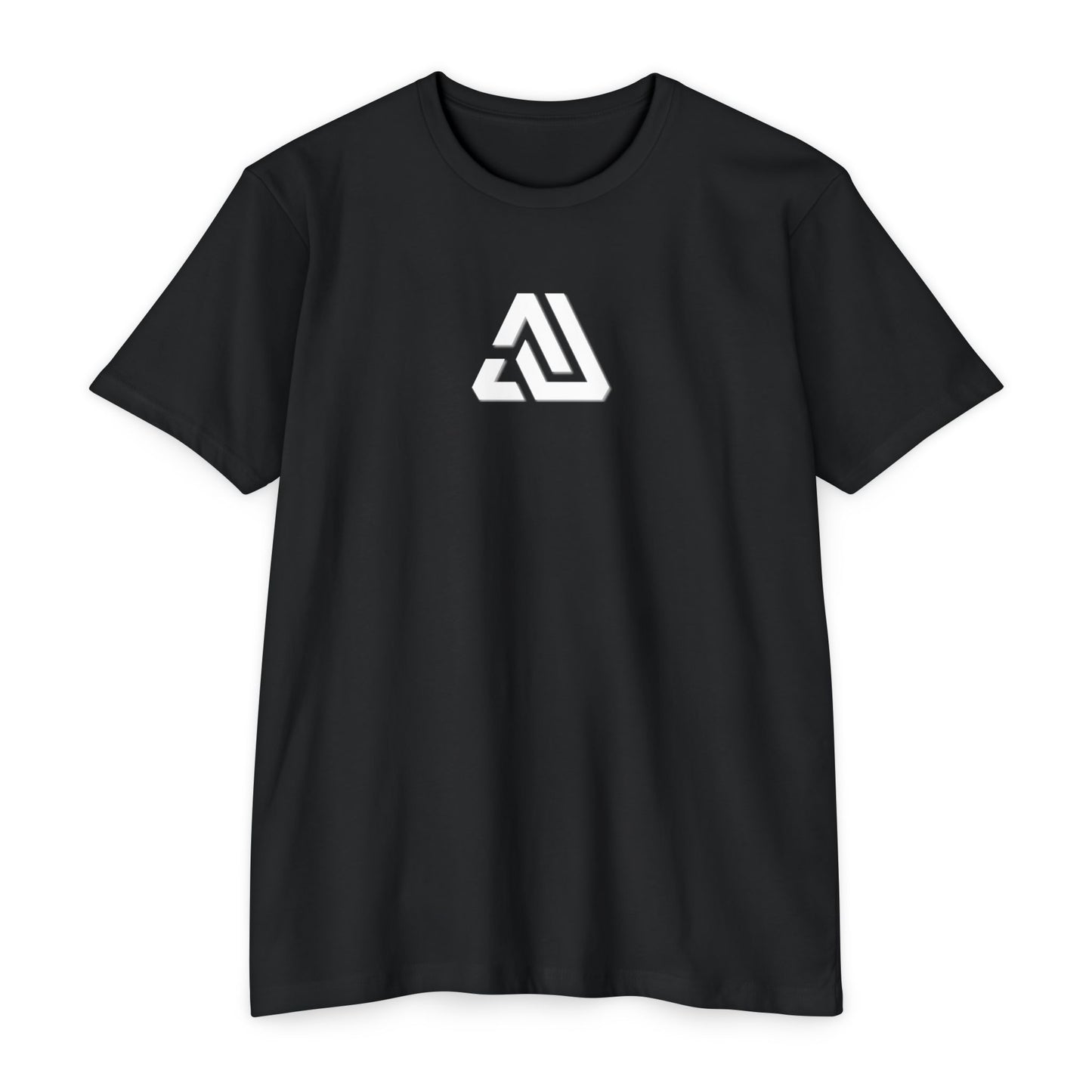 Alpha United Logo Tee - Essential Branded Tee