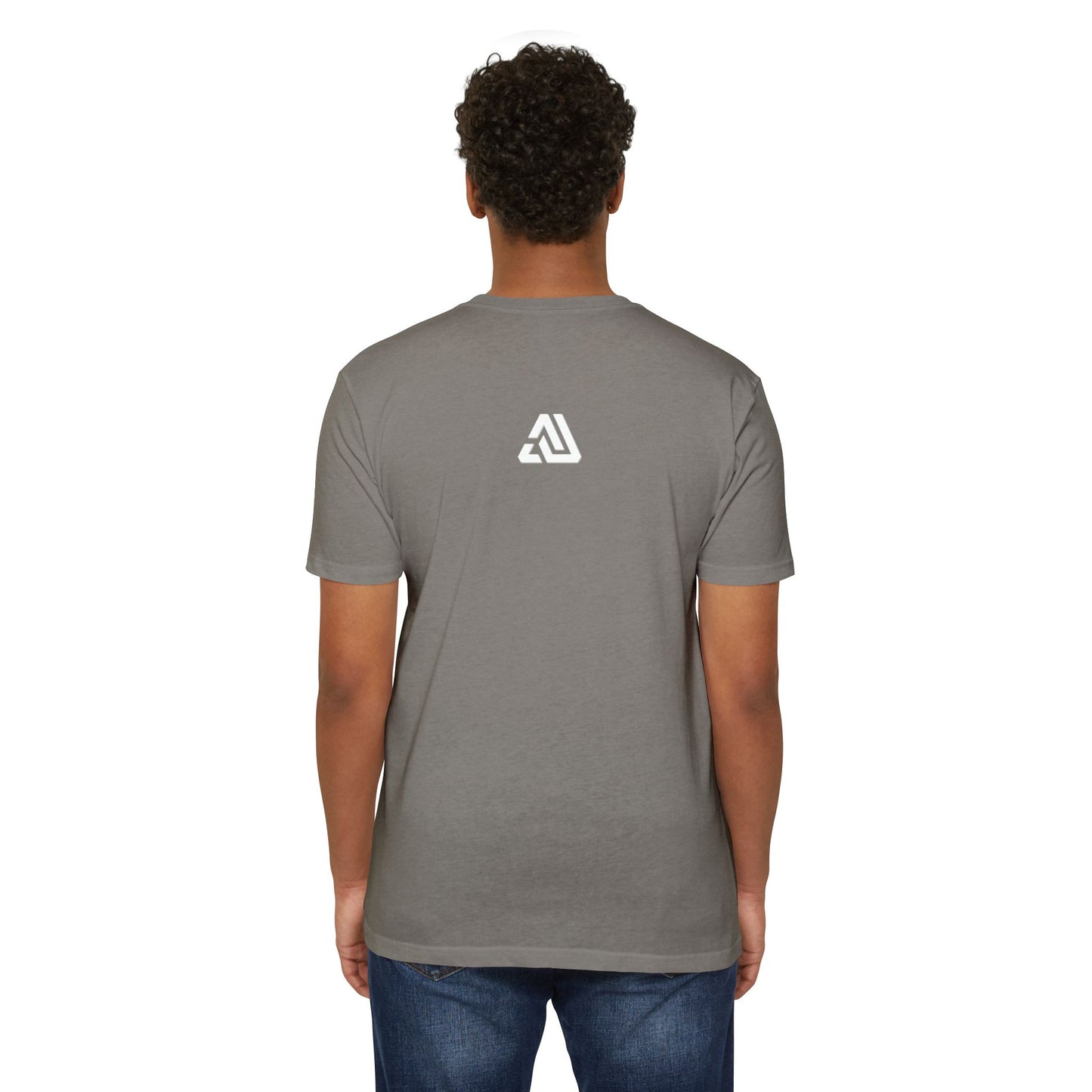 Lead Yourself First - Alpha United Philosophy Tee