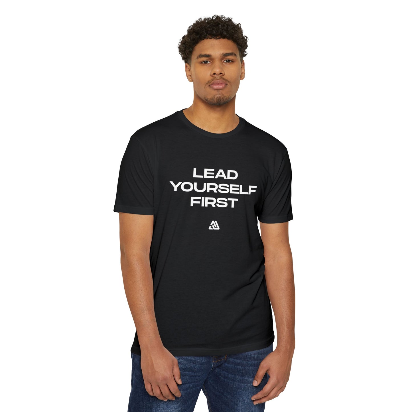 Lead Yourself First - Alpha United Philosophy Tee