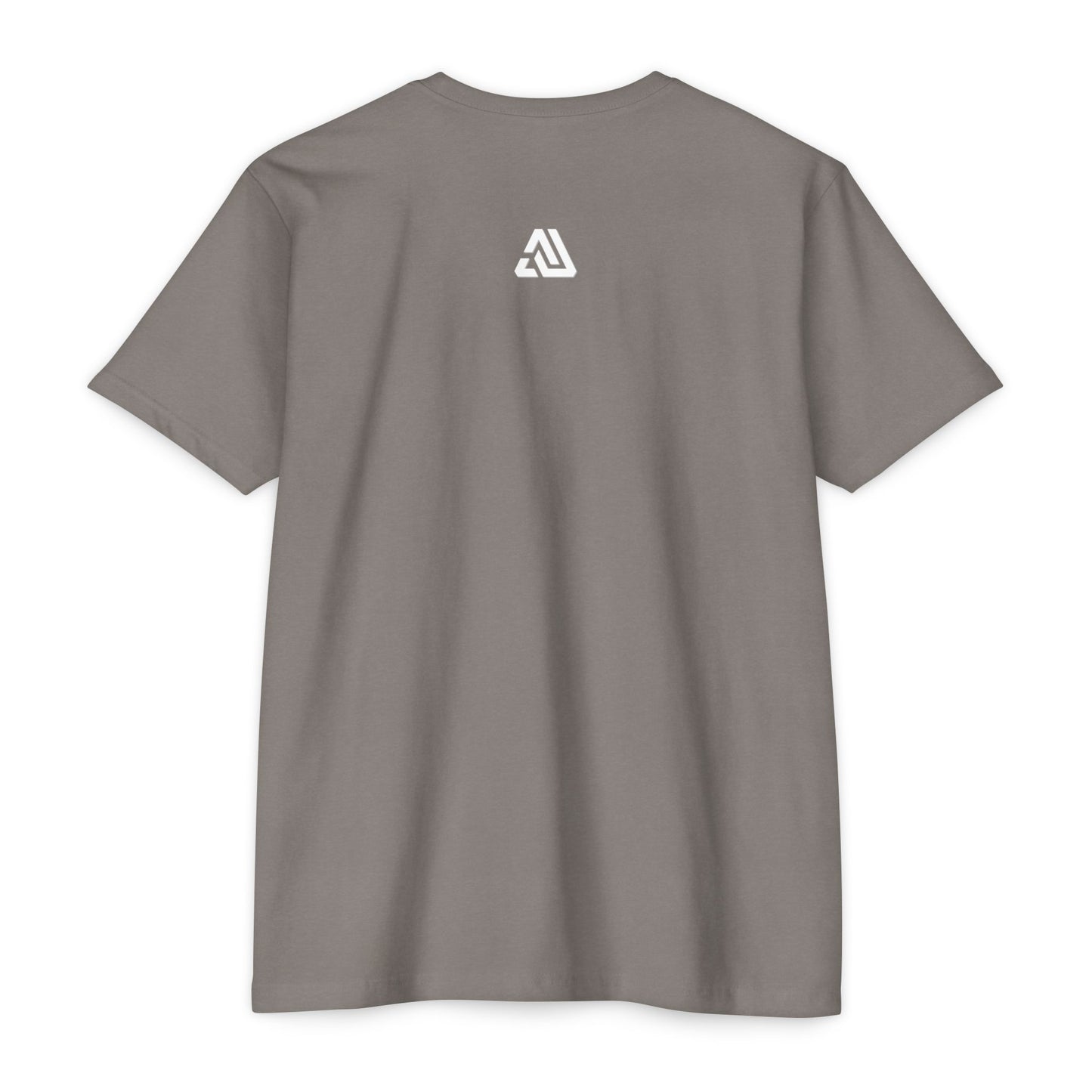 Alpha United Flag Tee - Distressed American Flag
