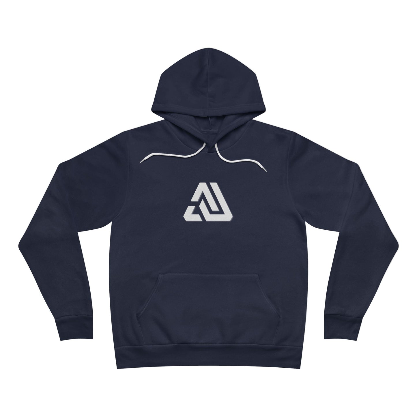 Alpha United Logo Hoodie - Premium Pullover