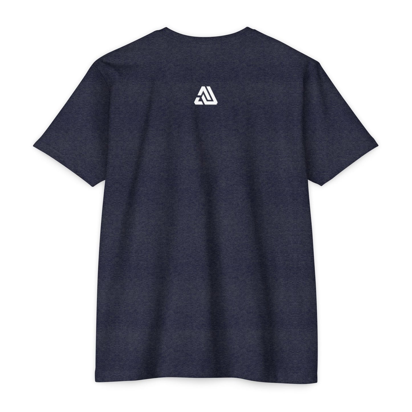 Alpha United Flag Tee - Distressed American Flag