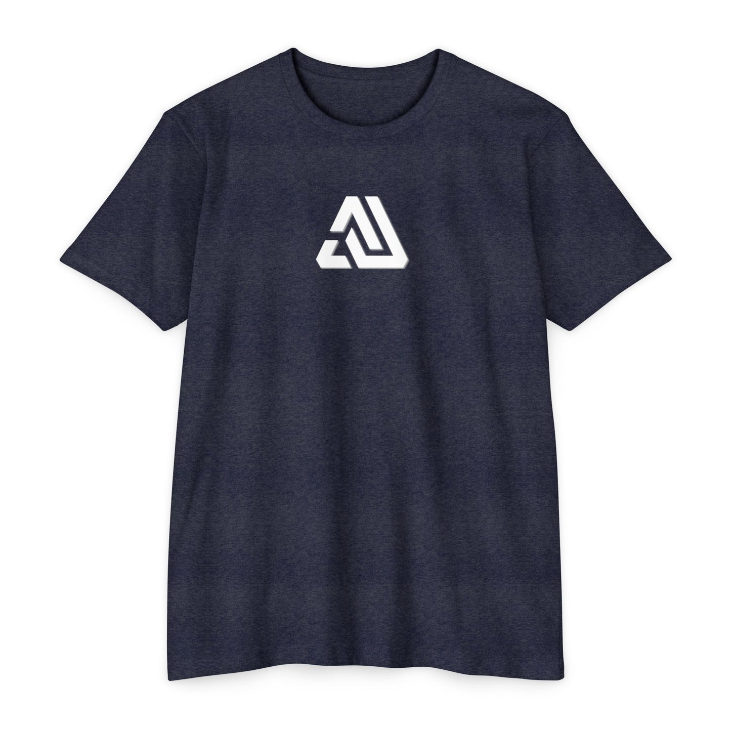 Alpha United Logo Tee - Essential Branded Tee