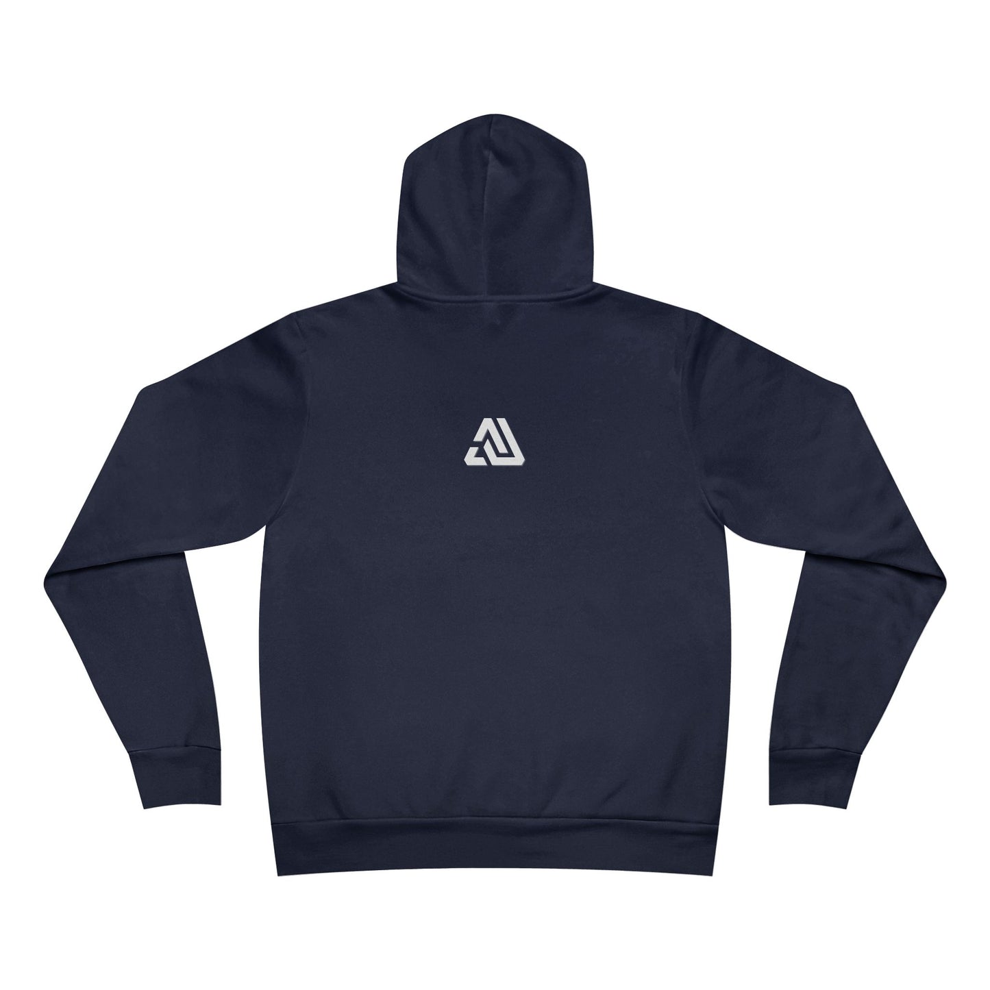 Build Your Bridge Wolf Hoodie - The Builder's Statement