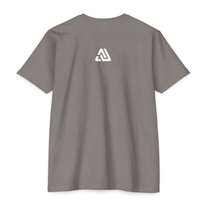 Own Your Path - Alpha United Flag Tee