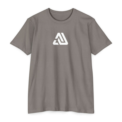 Alpha United Logo Tee - Essential Branded Tee