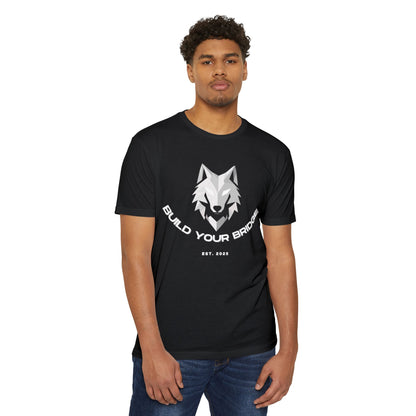 Build Your Bridge - Alpha United Wolf Tee