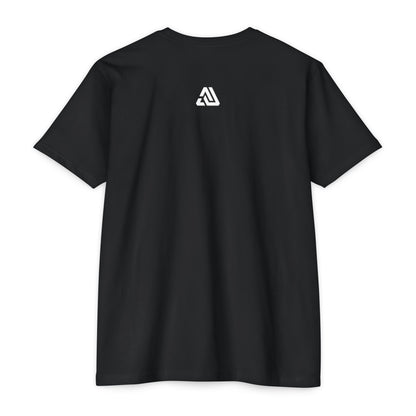 Alpha United Flag Tee - Distressed American Flag