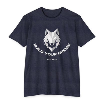 Build Your Bridge - Alpha United Wolf Tee