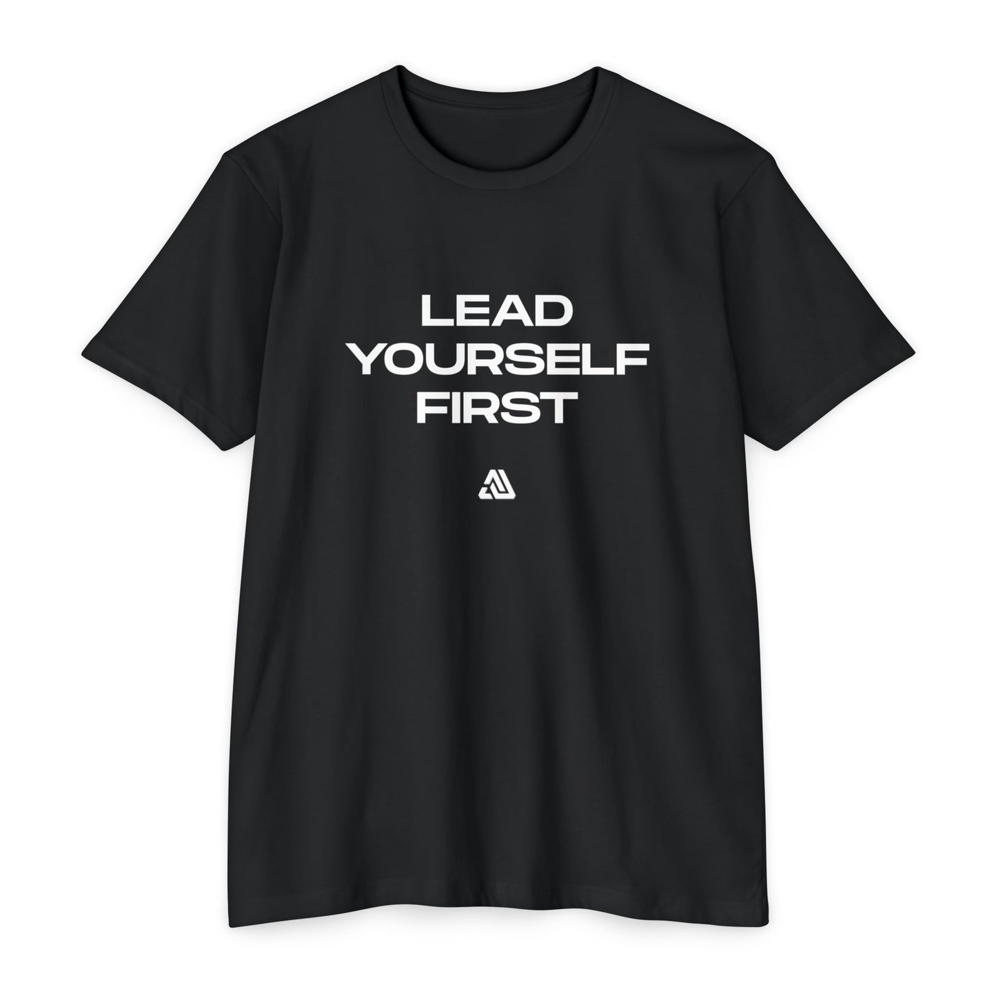 Lead Yourself First - Alpha United Philosophy Tee