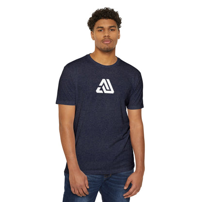 Alpha United Logo Tee - Essential Branded Tee