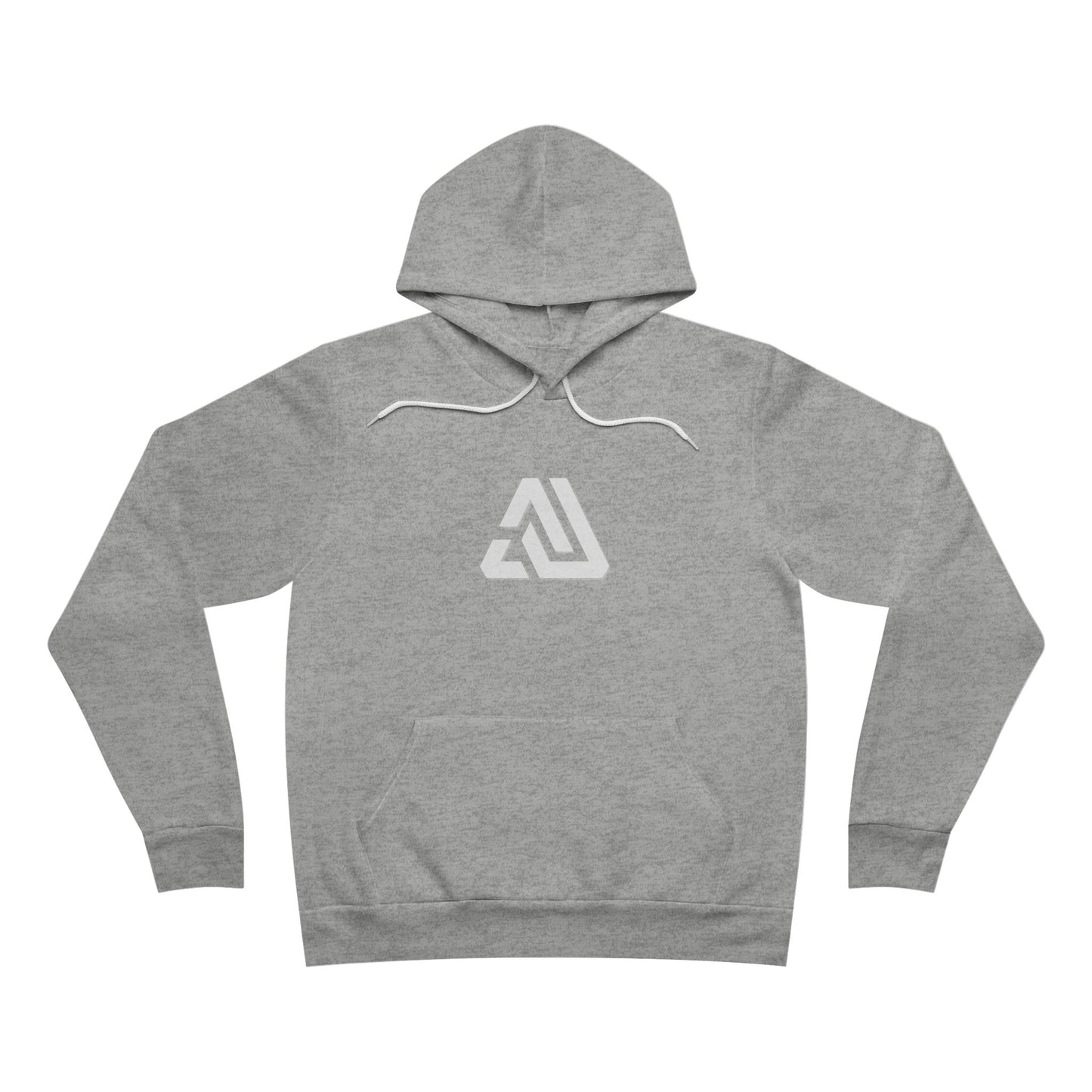 Alpha United Logo Hoodie - Premium Pullover