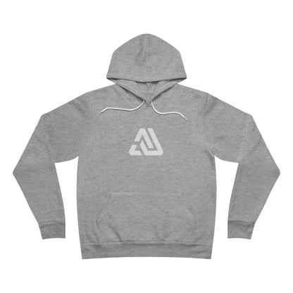 Alpha United Logo Hoodie - Premium Pullover