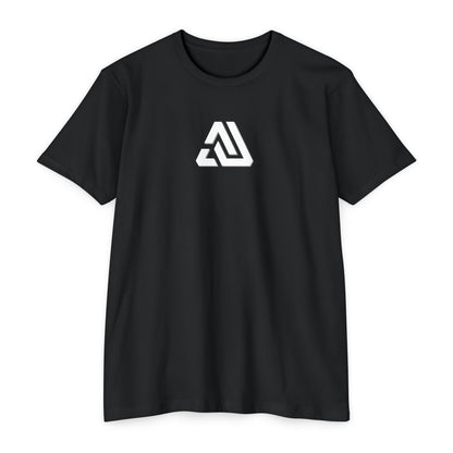 Alpha United Logo Tee - Essential Branded Tee