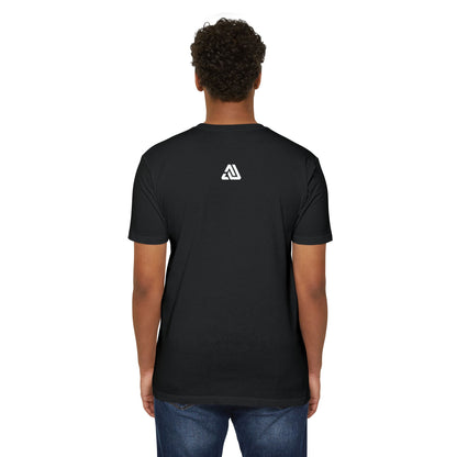 Alpha United Flag Tee - Distressed American Flag