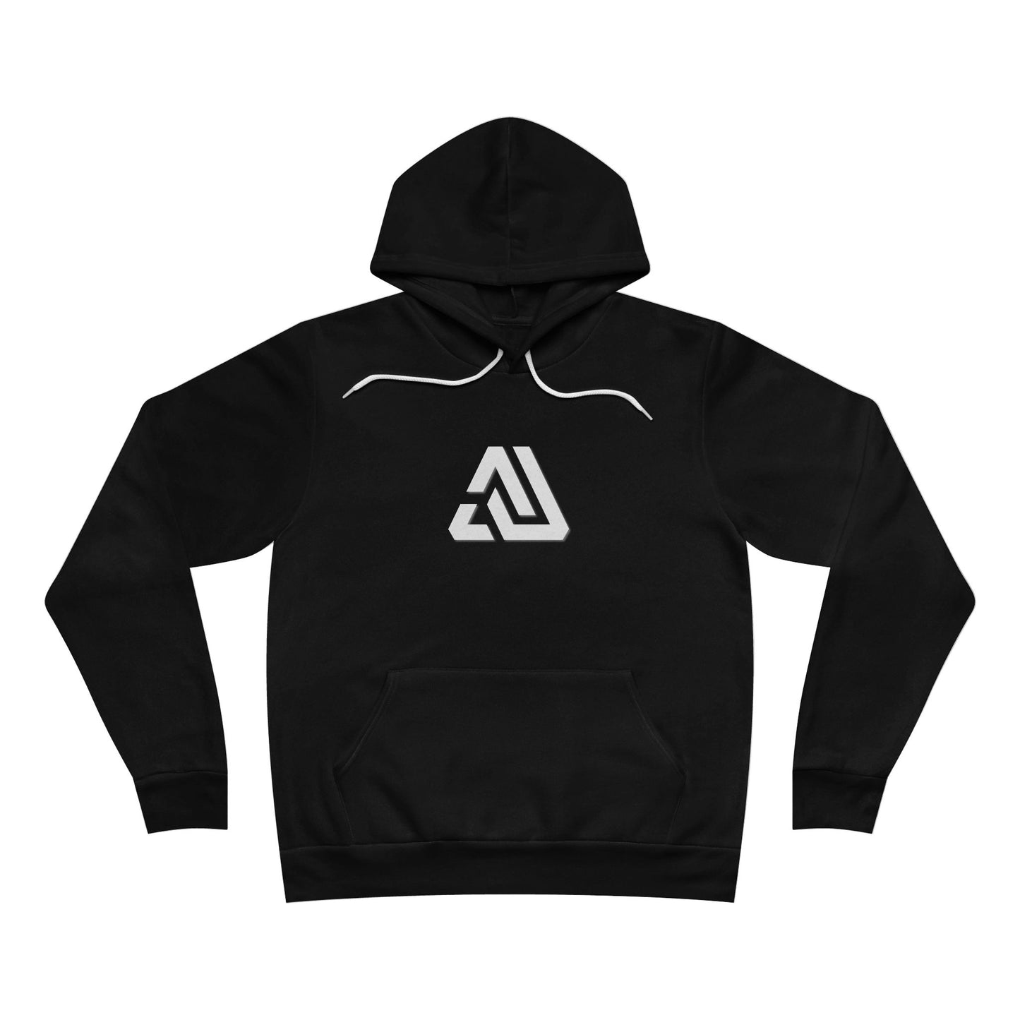 Alpha United Logo Hoodie - Premium Pullover