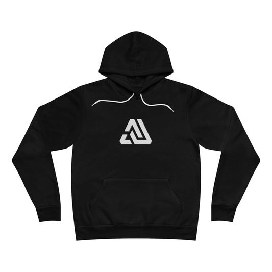 Alpha United Logo Hoodie - Premium Pullover