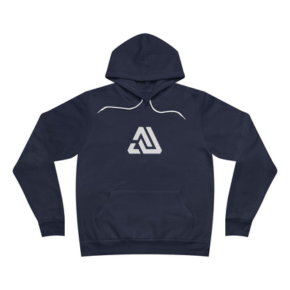Alpha United Logo Hoodie - Premium Pullover