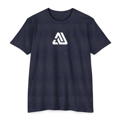 Alpha United Logo Tee - Essential Branded Tee