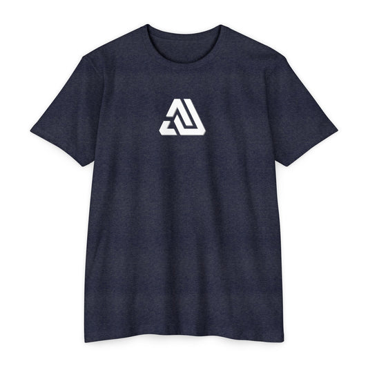 Alpha United Logo Tee - Essential Branded Tee
