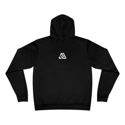 Build Your Bridge Wolf Hoodie - The Builder's Statement